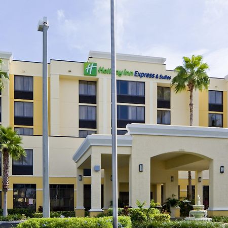 Holiday Inn Express Hotel & Suites Kendall East-Miami By Ihg Exterior foto